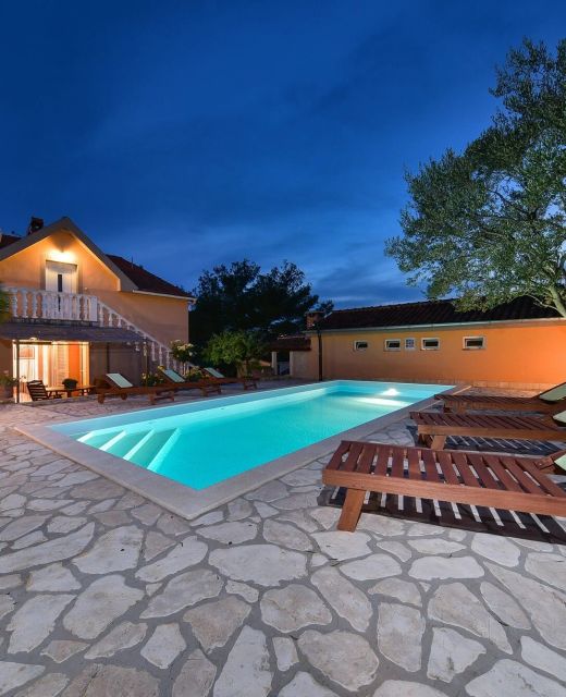 Apartmani Miluška Sveti Filip i Jakov