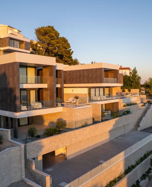 Villa Adriatic Essence Baska Voda