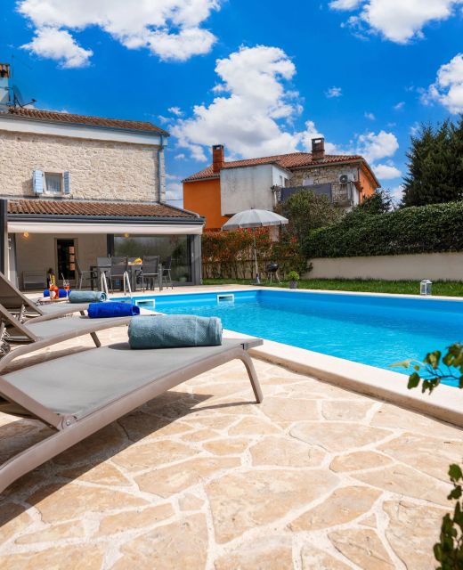 Villa Casa Lampadina Vizinada