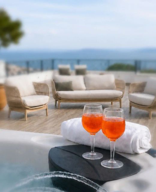 Apartments Rooftop Mare Vista Okrug Gornji