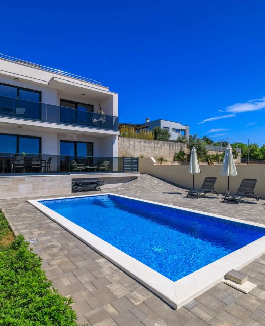 Villa The View Crikvenica