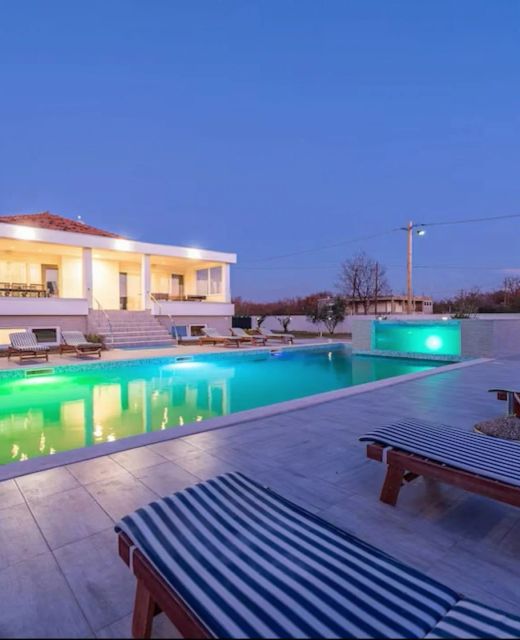 Villa Mendula Galovac