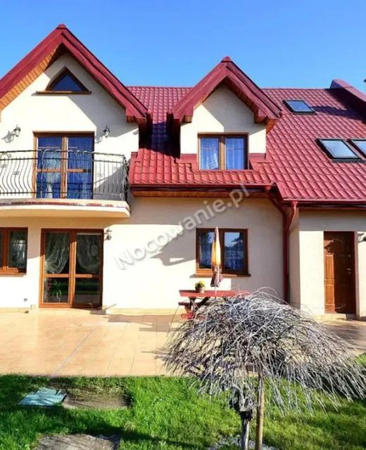 Pokoje i Domki Mewa Puck 