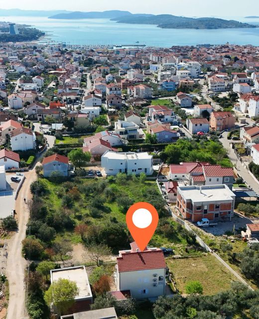 Apartments VV Adriatic Panorama Vodice
