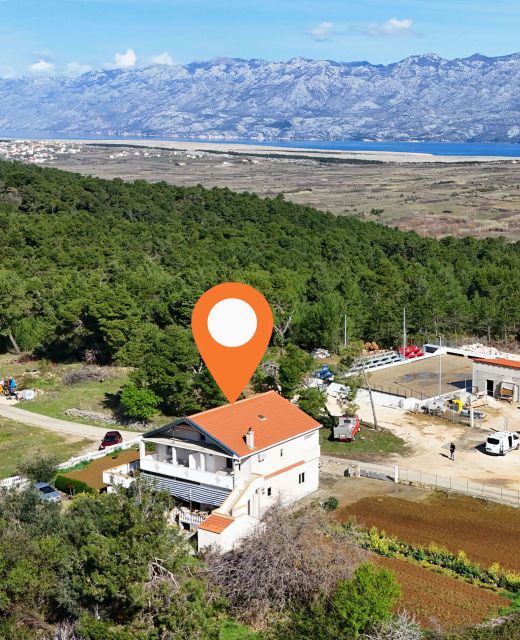 Apartments Luca sea view Razanac