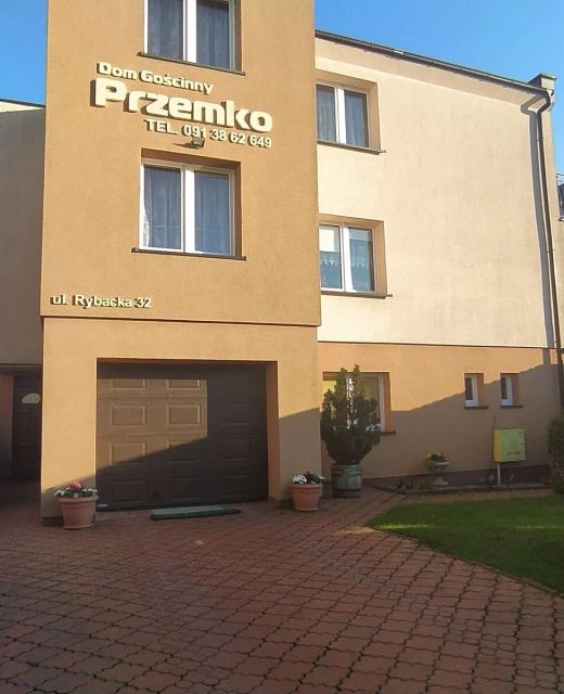 Dom Gościnny Przemko Rewal