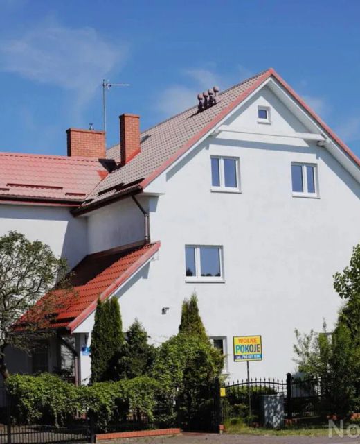 Willa Chaber Sianożęty 