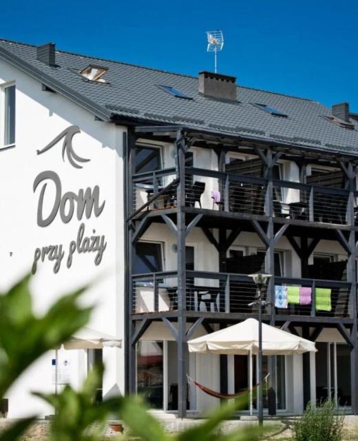 Dom Przy Plaży - Bed&Breakfast Dąbki