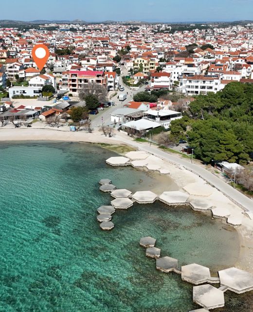 Apartments Jugo i Maestral Vodice