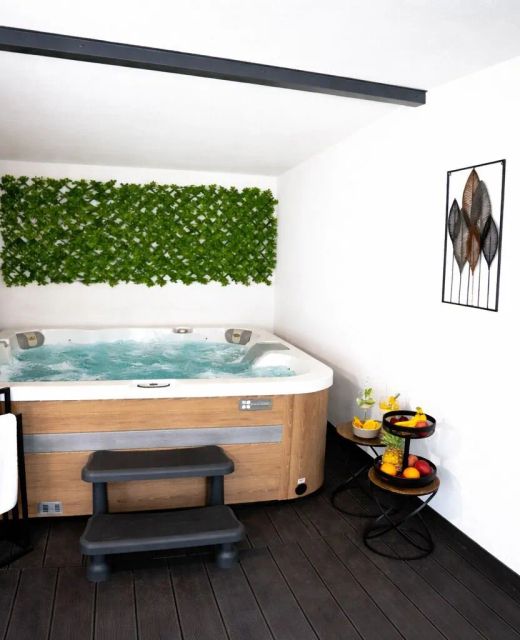 Mobile home Aurora with jacuzzi Vodice