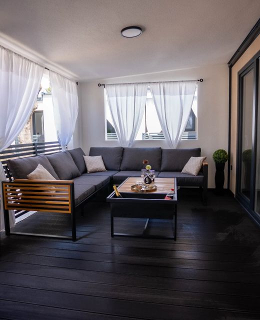 Mobile home TaMaris with jacuzzi Vodice