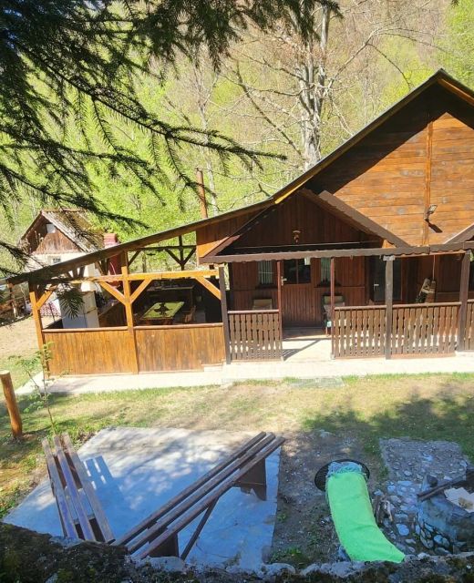 Cabana Pinolera Boga