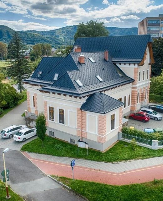Penzion Vila Machů
