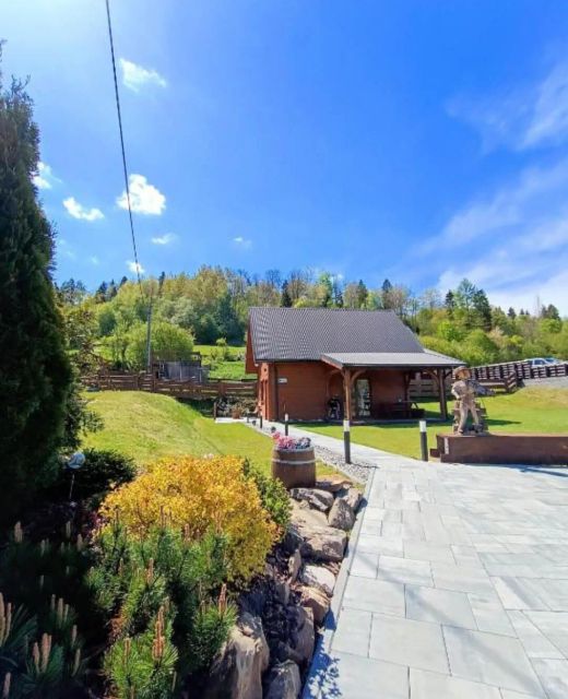 Domek na Berechu Szczawnica