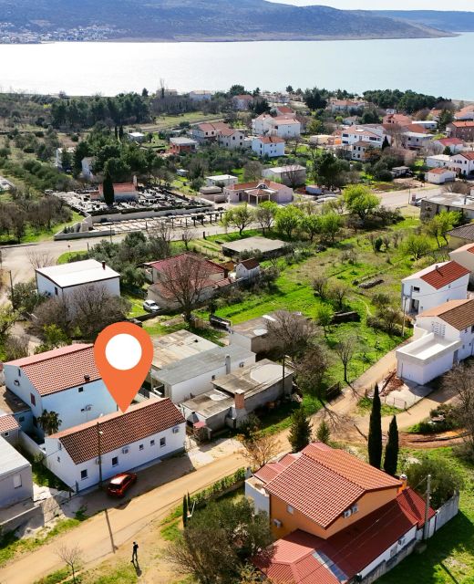 Apartments Stay near Paklenica Seline