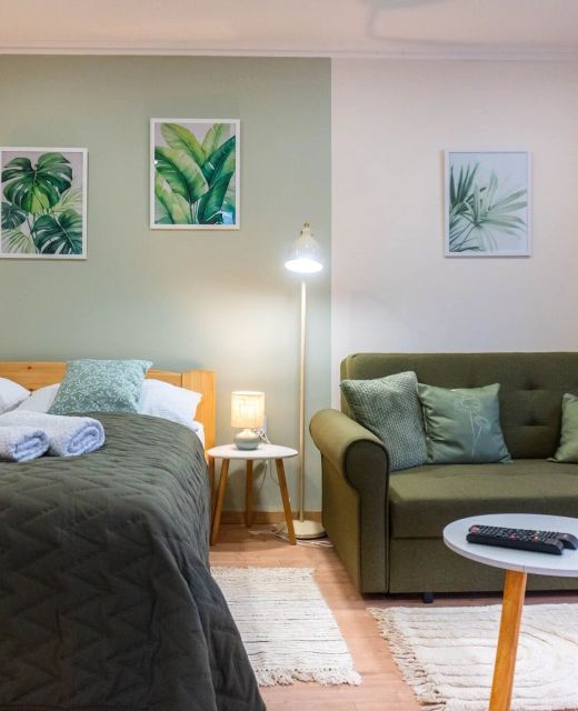 Botanika Apartmanok Baja