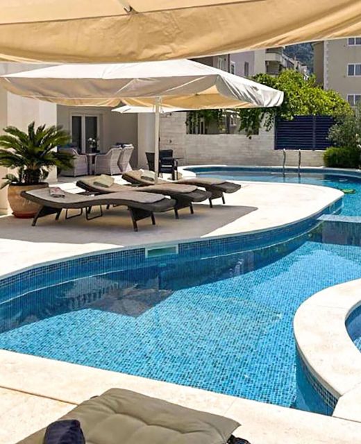 Apartman Makarska - CSD105