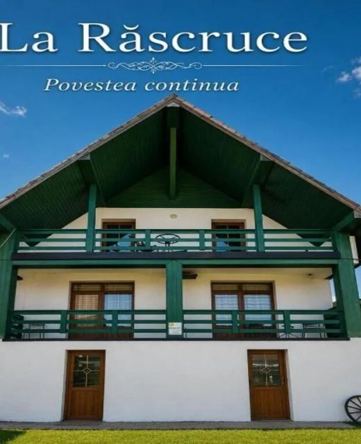 Pensiunea La Răscruce Gărâna