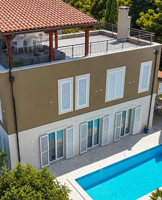 Vendégház Splitska - CDB875