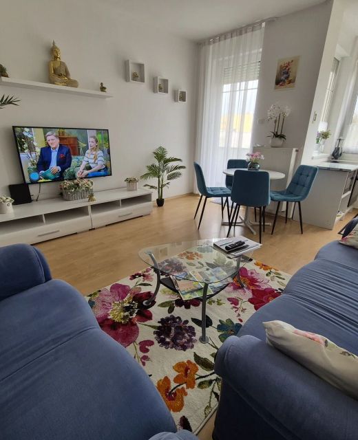 Zafir Luxory Aparman Kaposvár