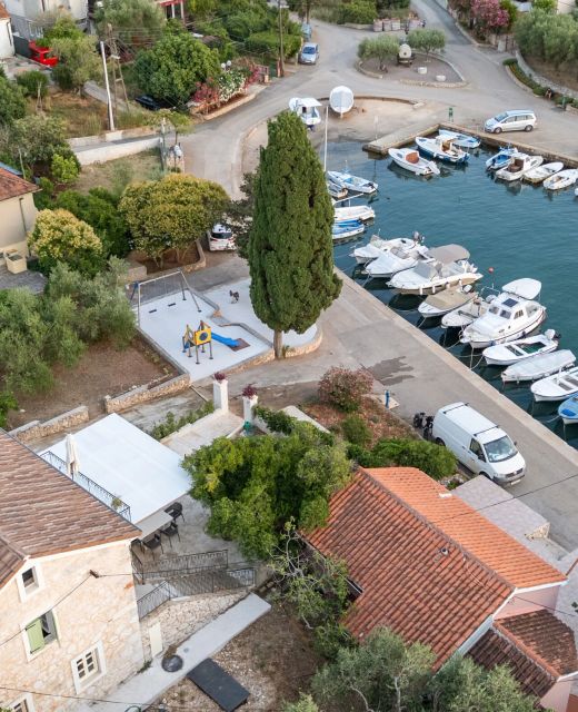 Apartment Harbor Heritage Suite Ugljan