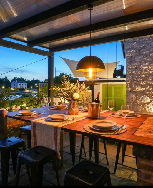 Apartment Heritage Stonehouse Mala kuća od soli Ugljan