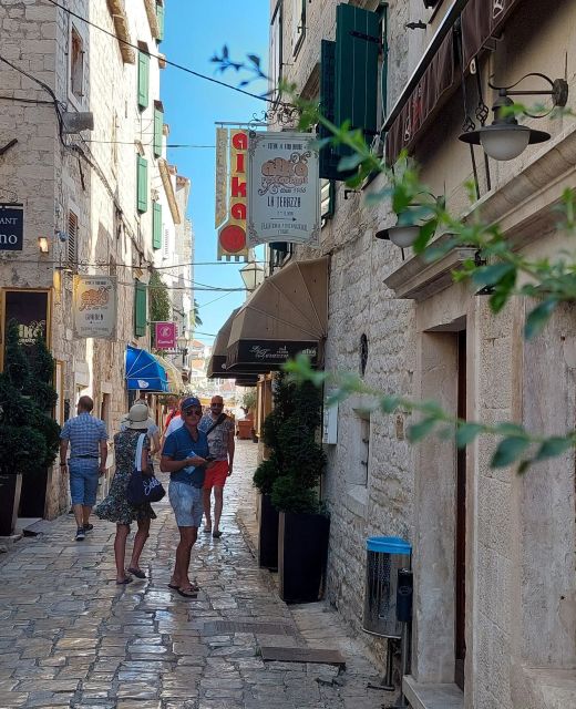 Apartments Old Town Trogir