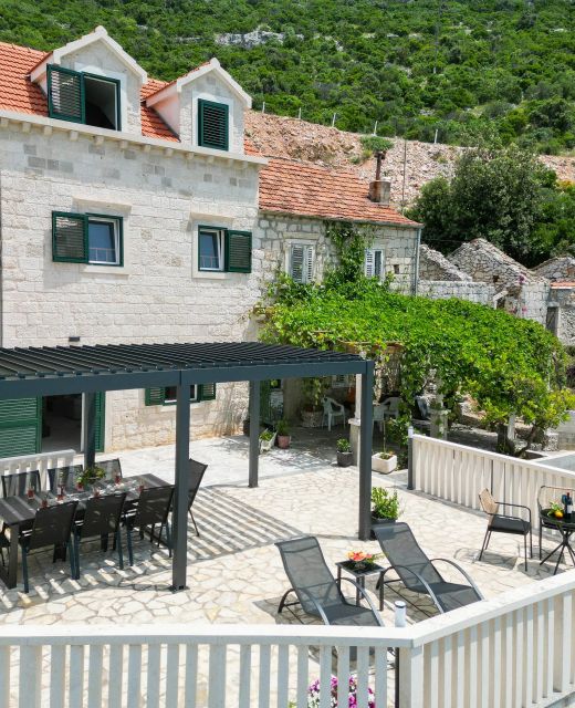Villa Navis Orebic