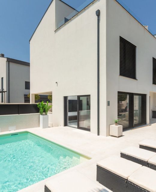 Villa Verana mit Pool Savudrija