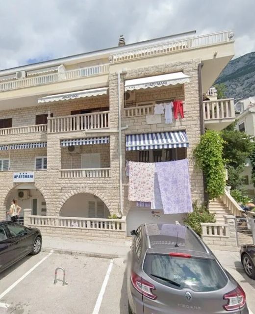 Apartments With WiFi Makarska - 20727