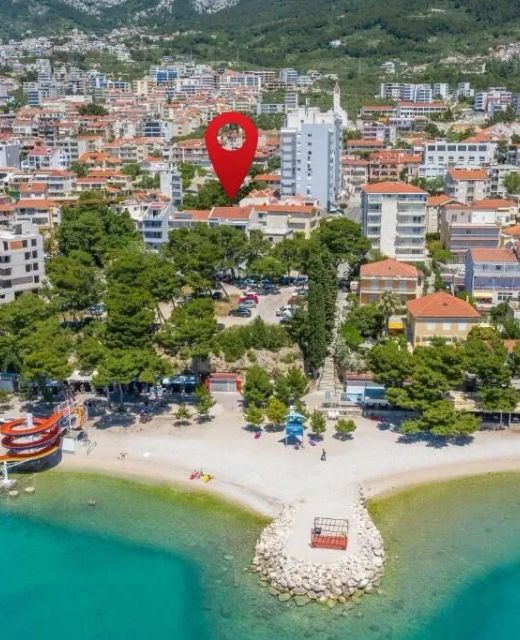 Apartments By The Sea Makarska - 20923
