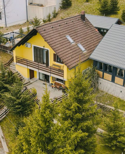 Apartments With Parking Space Fužine, Gorski Kotar - 20934 Fužine