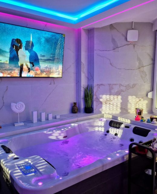 Apartments With Hot Tub Daruvar, Bjelovarska - 23657 Daruvar