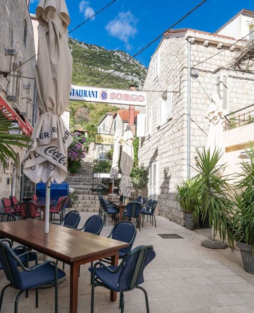Apartments And Rooms With Parking Space Ston, Pelješac - 24234 Ston