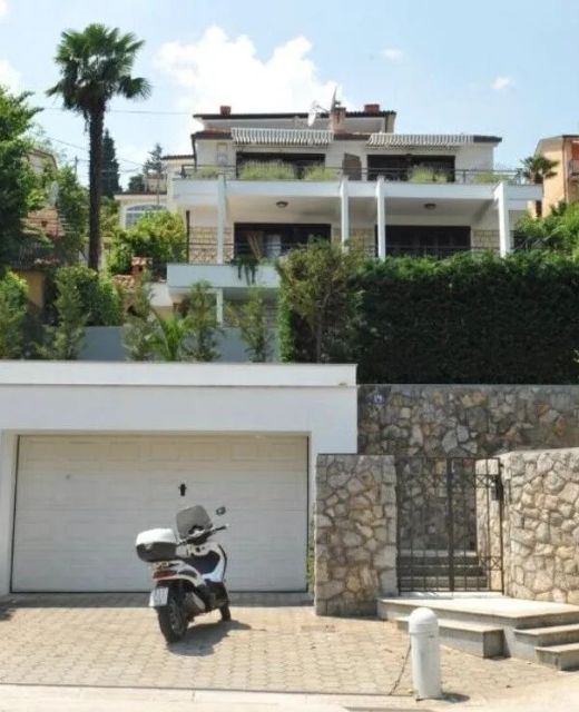 Apartments With Parking Space Opatija - 24419