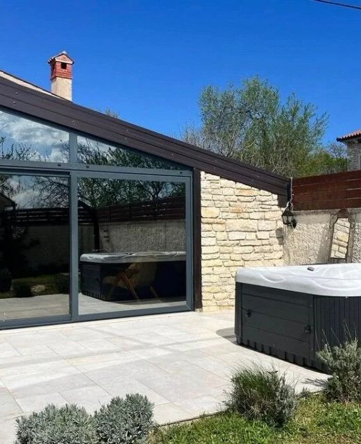Holiday Home With Hot Tub Belavići, Marčana - 24884 Belavići
