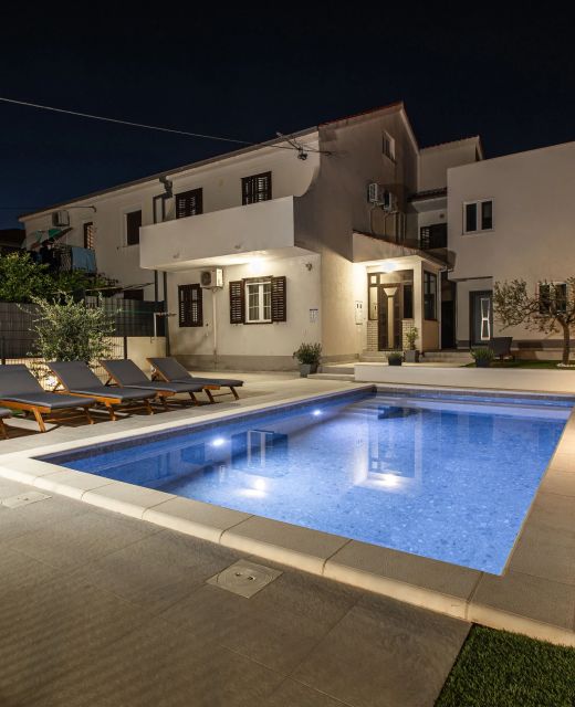 Family Friendly House With A Swimming Pool Solin, Split - 25075 Solin