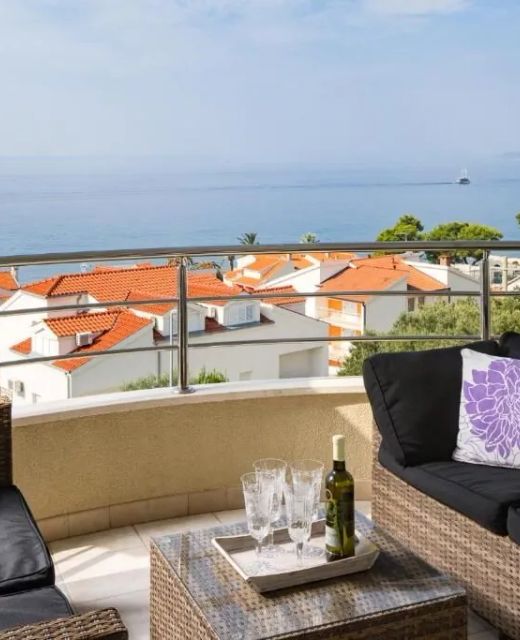 Apartments With WiFi Podstrana Split - 25097