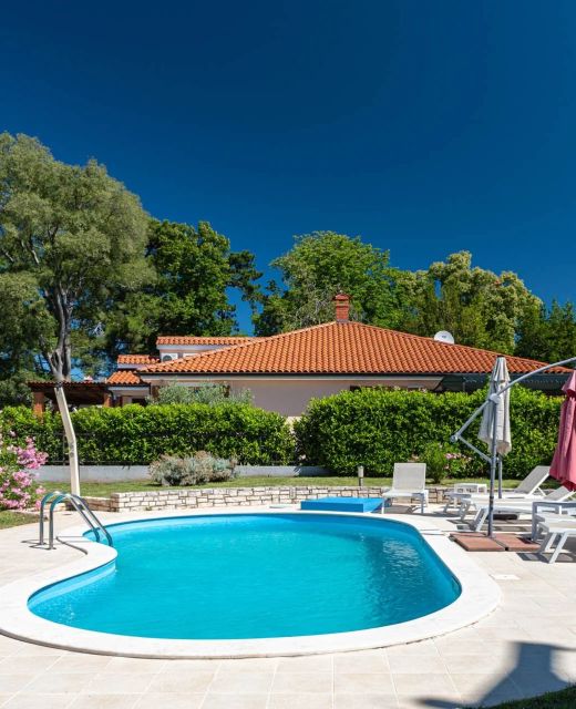 Family Friendly House With A Swimming Pool Višnjan, Central Istria - Središnja Istra - 25126 Višnjan
