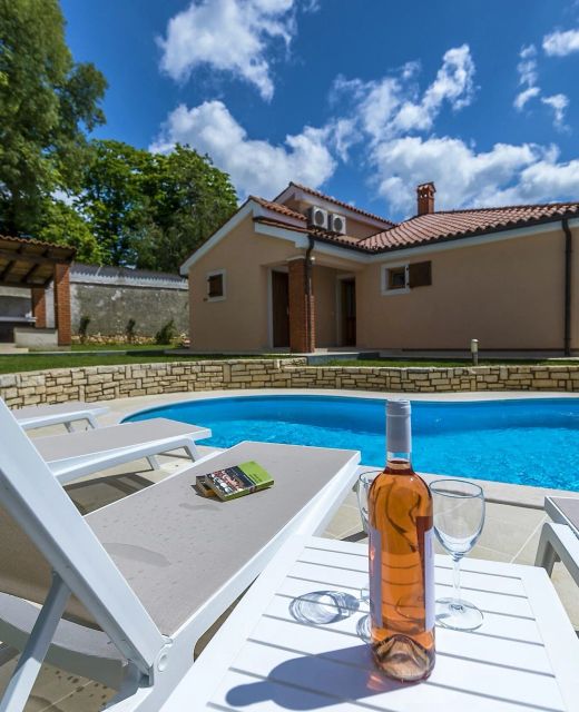 Family Friendly House With A Swimming Pool Višnjan, Central Istria - Središnja Istra - 25128 Višnjan