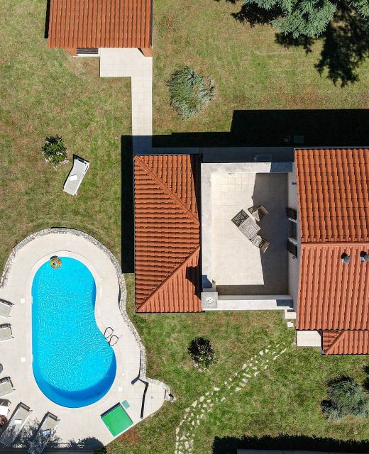 Family Friendly House With A Swimming Pool Višnjan, Central Istria - Središnja Istra - 25129 Višnjan