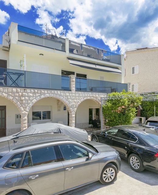 Apartments By The Sea Podstrana Split - 25140