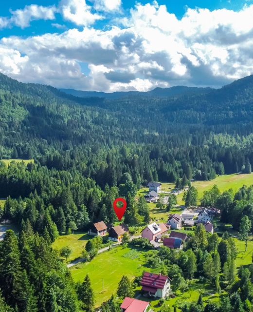 Holiday House With A Parking Space Delnice, Gorski Kotar - 25166 Delnice