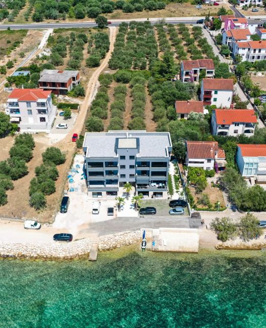 Apartments By The Sea Sveti Petar, Biograd - 25196 Sveti Petar