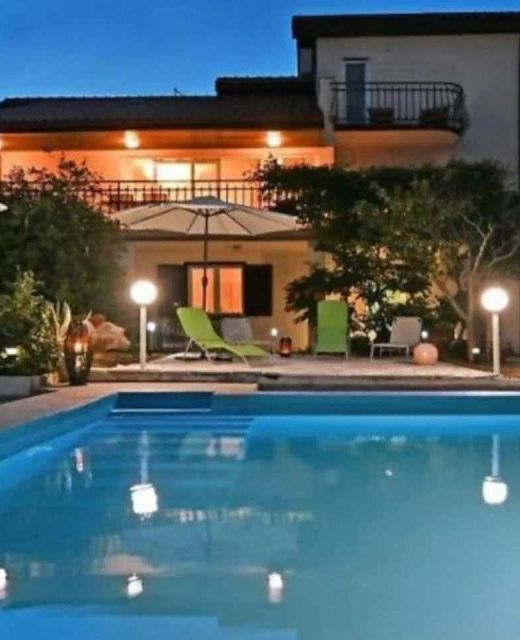 Family Friendly House With A Swimming Pool Mavarštica, Čiovo - 25200 Mavarštica
