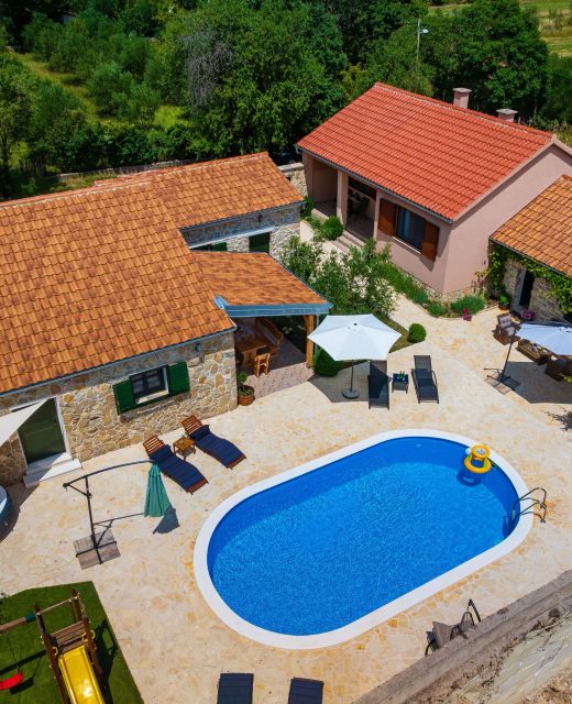 Family Friendly House With A Swimming Pool Benkovac, Zagora - 25209 Benkovac