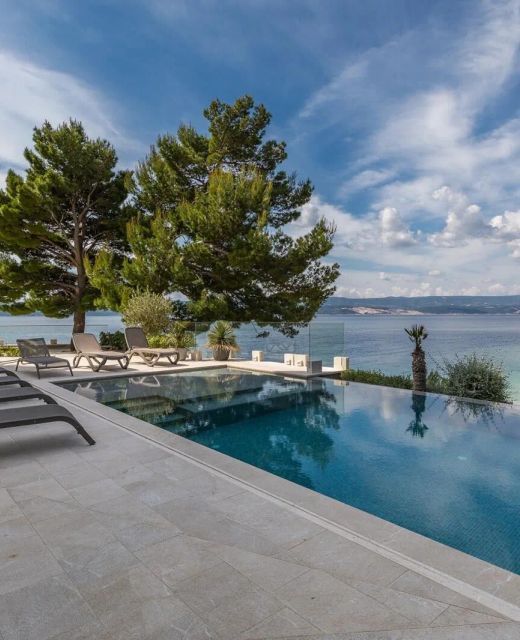 Seaside Apartments With A Swimming Pool Medići, Omiš - 25214 Medići