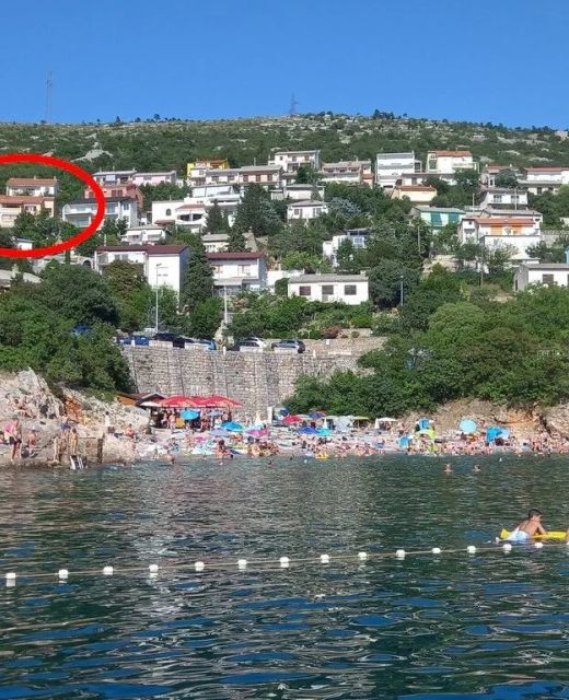 Apartments With Parking Space Senj - 25225