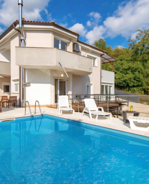 Family Friendly House With A Swimming Pool Ičići, Opatija - 25227 Ičići
