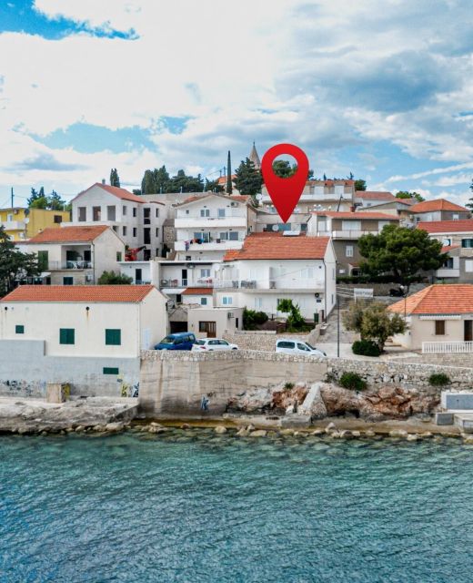 Apartments By The Sea Primošten - 25265